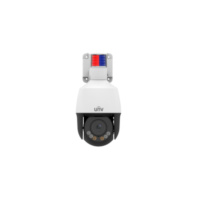 5MP LightHunter Active Deterrence Mini PTZ Camera